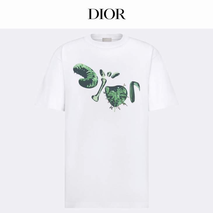 Dior T Shirts Short _SKUDiorXS-Lxetr8815392